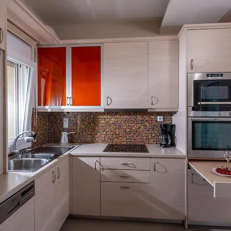 Creta Vivere Villas Agia Pelagia  Exterior photo