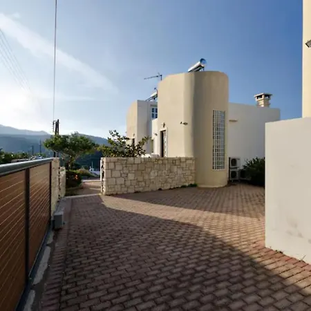 Creta Vivere Villas Agia Pelagia  Exterior photo