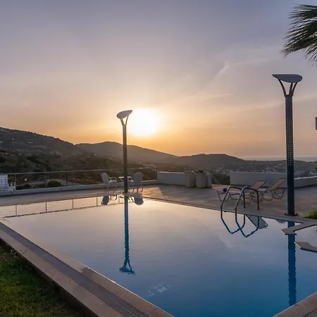Creta Vivere Villas Agia Pelagia  Exterior photo