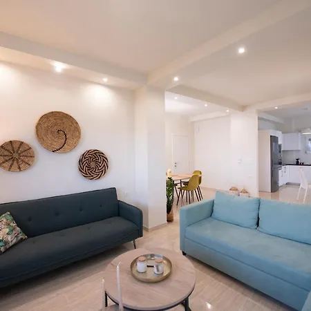 Creta Vivere Villas Agia Pelagia  Exterior photo