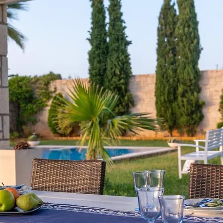 Creta Vivere Villas Agia Pelagia  Exterior photo