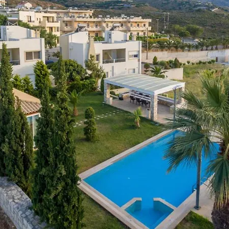 Creta Vivere Villas Agia Pelagia  Exterior photo