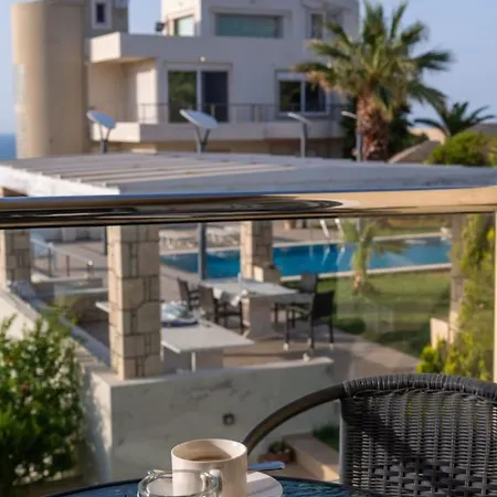 Creta Vivere Villas Agia Pelagia  Exterior photo