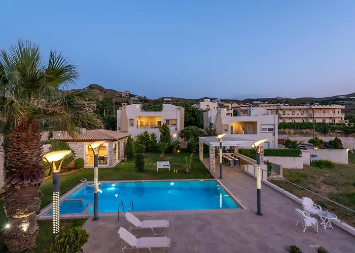 Creta Vivere Villas