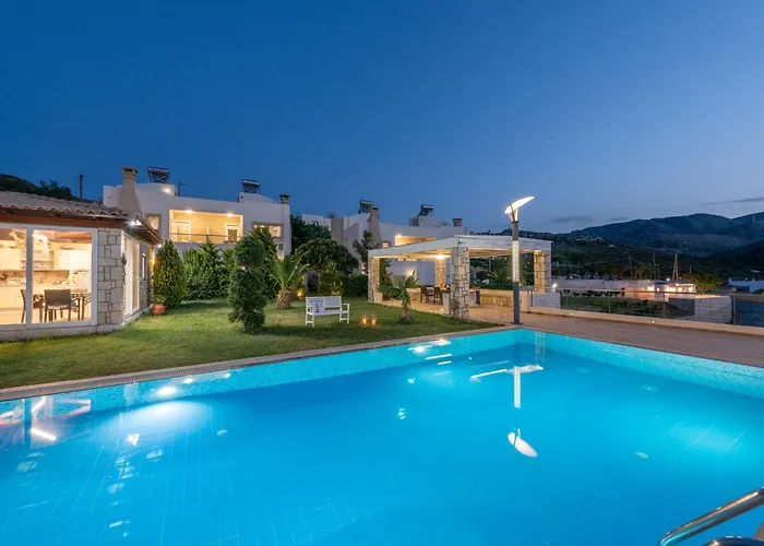 Creta Vivere Villas