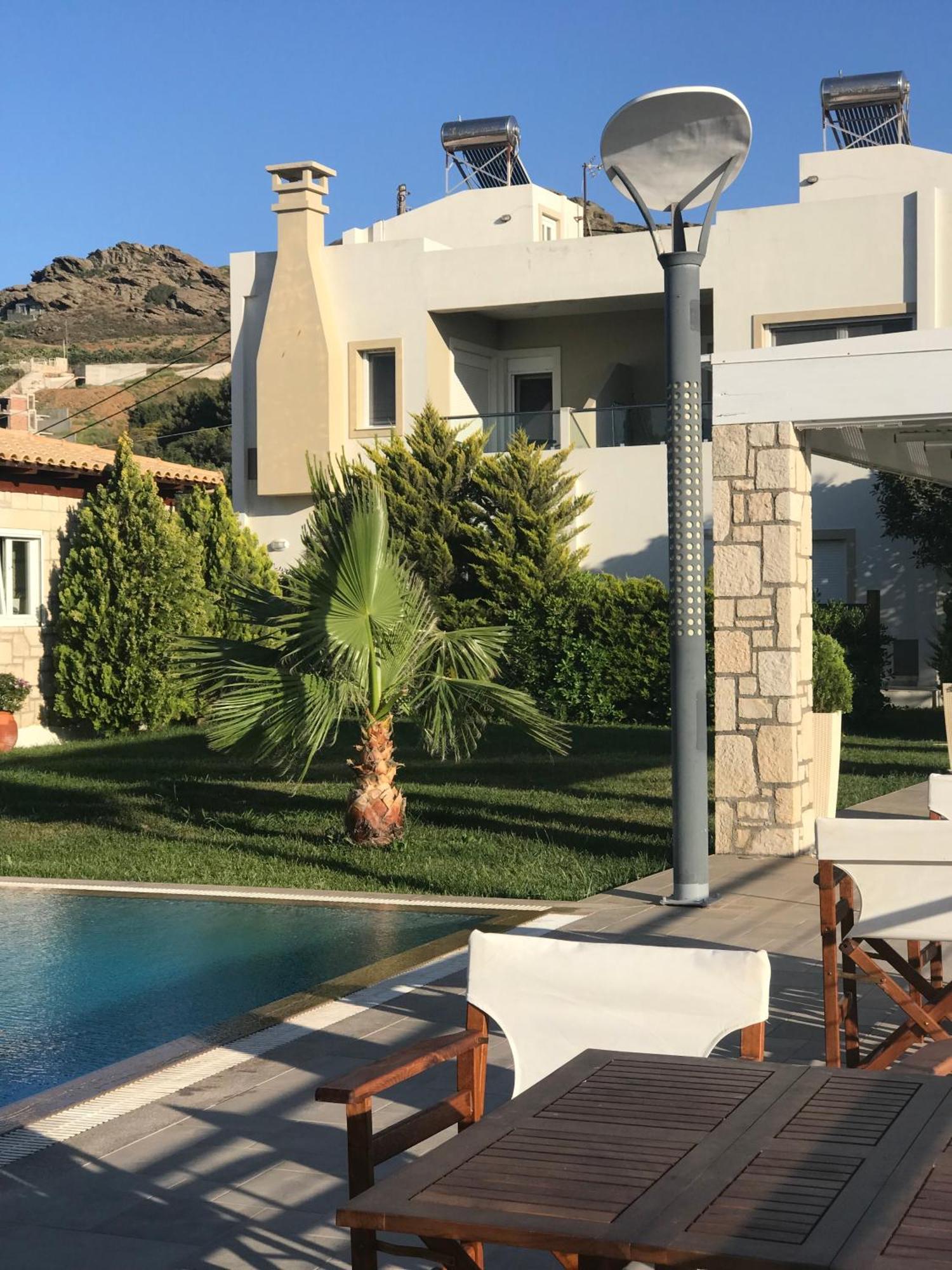 Villa Creta Vivere Agia Pelagia (Crete)
