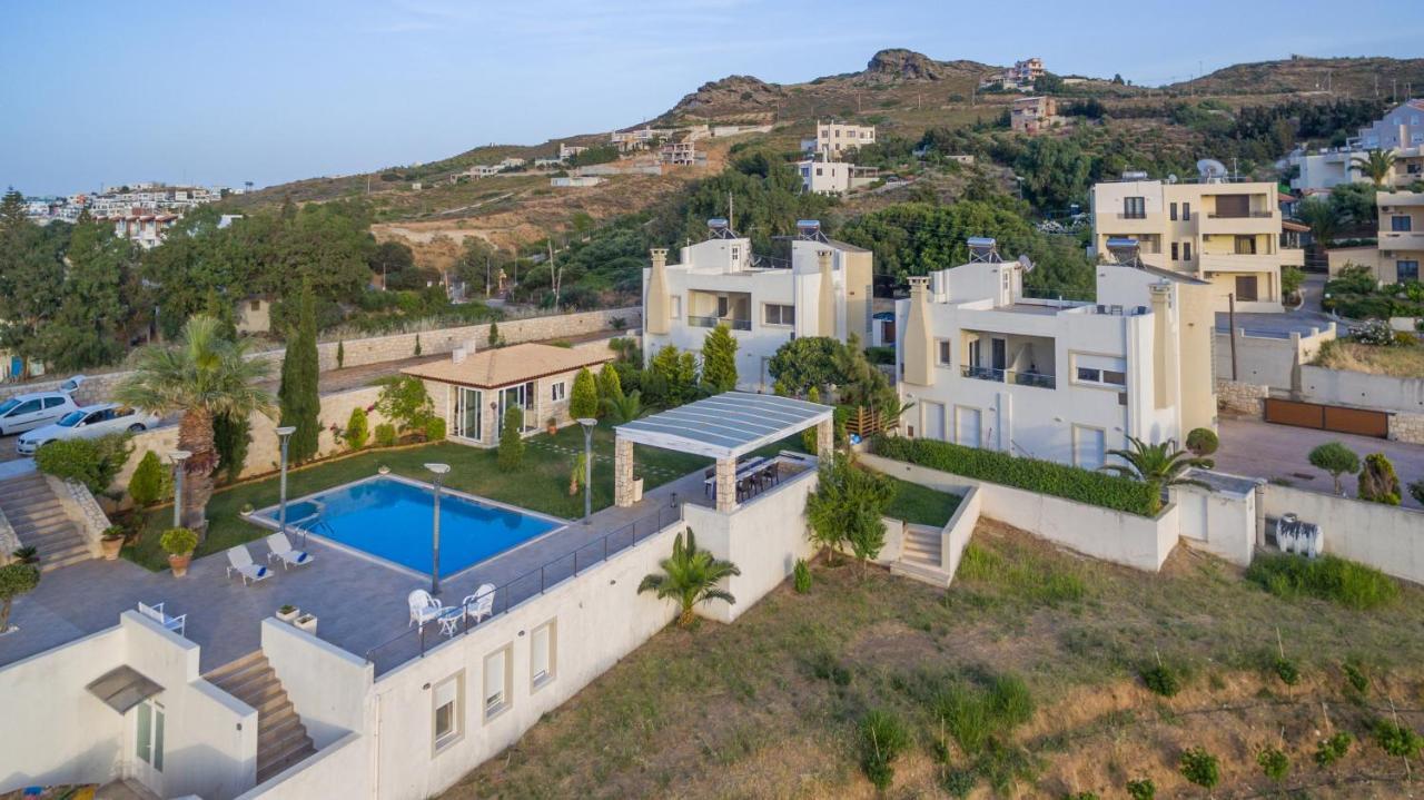 וילה Creta Vivere
