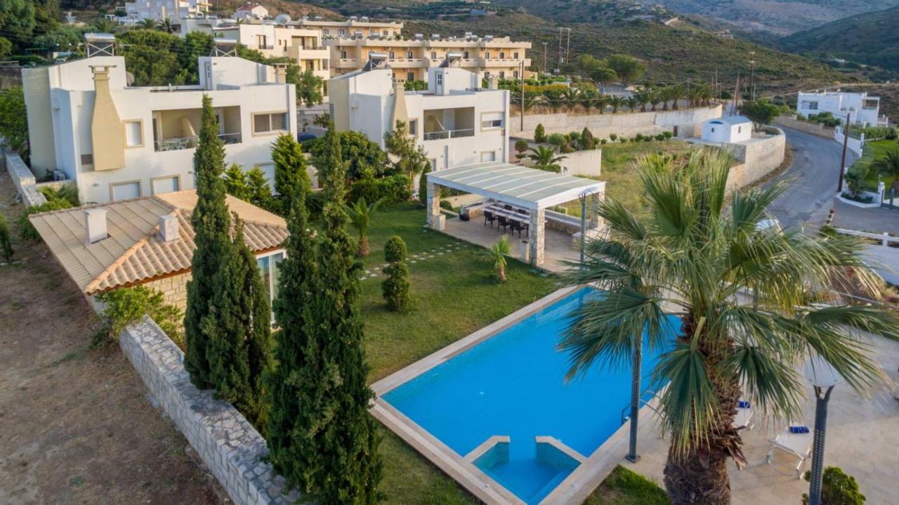 Creta Vivere וילה *